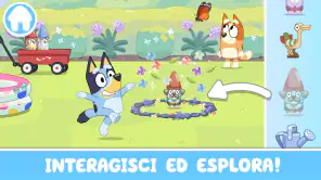 Bluey: Giochiamo screenshot