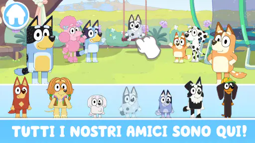 Bluey: Giochiamo 6