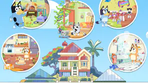 Bluey: Giochiamo screenshot