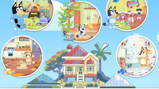 Bluey: Giochiamo 7