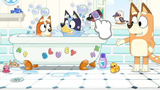 Bluey: Giochiamo 8