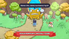 Bluey's Quest: La Penna D'oro screenshot