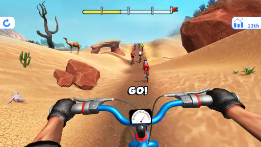 BMX Cycle Extreme Bicycle Game 7