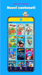 Boing App: serie e giochi 2