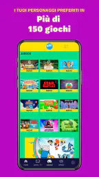 Boing App: serie e giochi 3