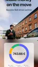 Bolt Driver: Drive & Earn 1