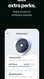 Bolt Driver: Drive & Earn 6