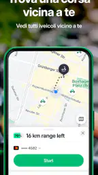 Bolt: Richiedi una corsa 2