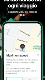 Bolt: Richiedi una corsa 3