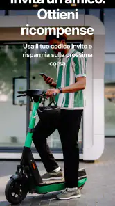 Bolt: Richiedi una corsa screenshot