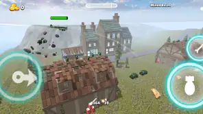 Bomber Ace: aerei da guerra screenshot