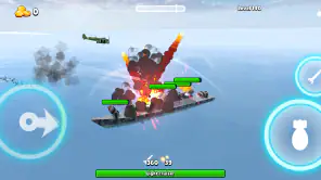 Bomber Ace: aerei da guerra screenshot