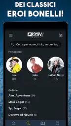 Bonelli Digital Classic 3