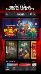 Bongo: Movies, Series & Shows 1