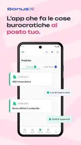 BonusX - ISEE, 730 e 600 bonus screenshot