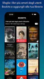 Bookito - Traccia libri 6