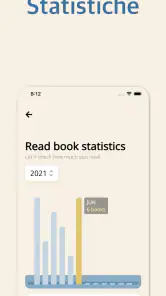 Bookmory - libreria & lettura screenshot