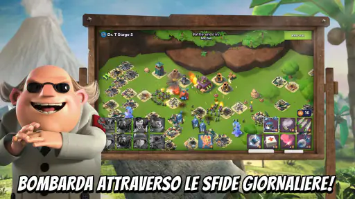 Boom Beach: eroi in guerra 2