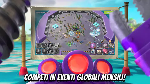 Boom Beach: eroi in guerra 4