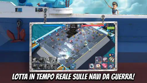 Boom Beach: eroi in guerra 6
