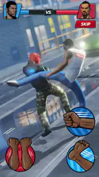 Boss Fight 1