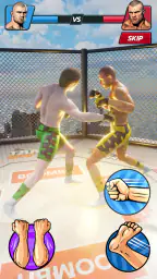 Boss Fight 4