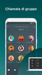 BOTIM - videochiamate e chat 4