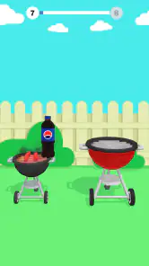 Bottle Flip 3D - Tocca e salta screenshot