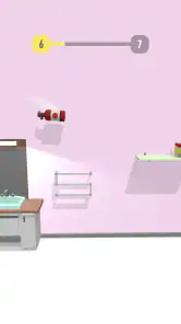 Bottle Jump 3D screenshot
