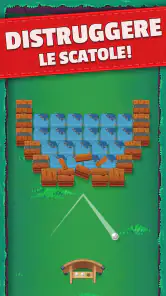 Bouncefield: Bricks Breaker screenshot