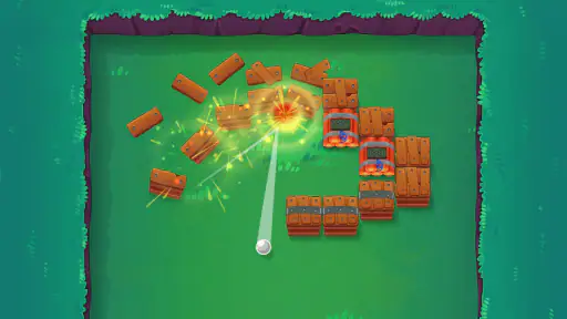 Bouncefield: Bricks Breaker 7