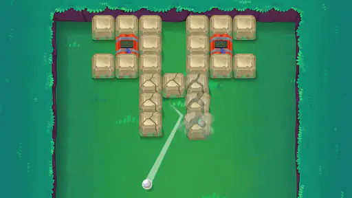 Bouncefield: Bricks Breaker 8
