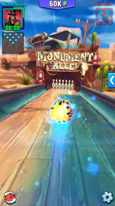 Bowling Crew: giochi di sport screenshot