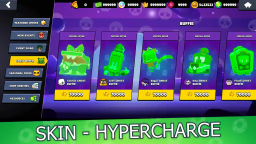 Box Simulator for Brawl Stars 3