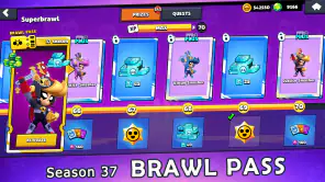 Box Simulator for Brawl Stars screenshot