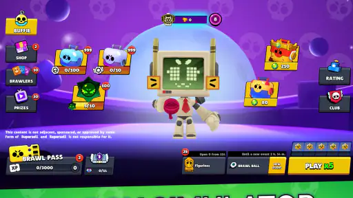 Box Simulator for Brawl Stars 7
