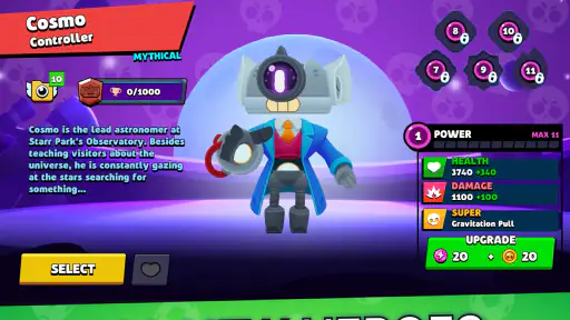Box Simulator for Brawl Stars 8