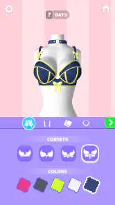 Bra Maker screenshot