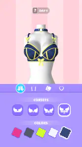 Bra Maker screenshot