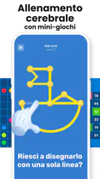 Brain AI: Logica Puzzle Giochi 1