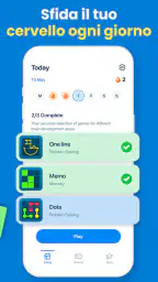 Brain AI: Logica Puzzle Giochi 3