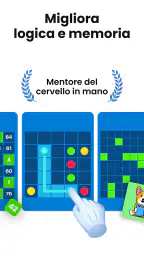 Brain AI: Logica Puzzle Giochi 7