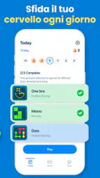 Brain AI: Logica Puzzle Giochi 8