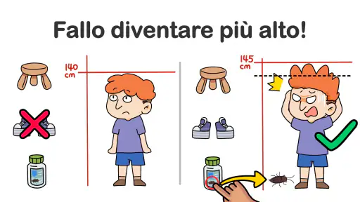 Brain Out®: Riesci a passarlo? 6