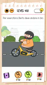 Brain Test 2: Storie ed Enigmi screenshot