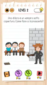 Brain Test 2: Storie ed Enigmi screenshot