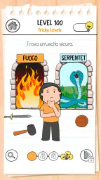Brain Test 3: Puzzle insidiosi 3
