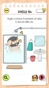 Brain Test 4: Amici Furbetti screenshot