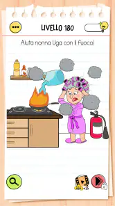 Brain Test 4: Amici Furbetti screenshot