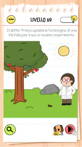 Brain Test 4: Amici Furbetti screenshot